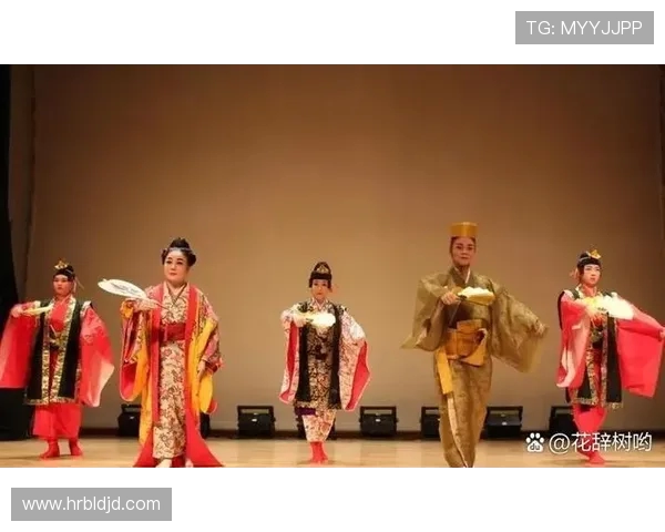 日本传统舞蹈表演引发审美争议：文化表达与大众认知的碰撞